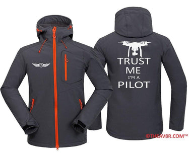 TRUST ME I'M A PILOT IRBUS PILOT THE AV8R